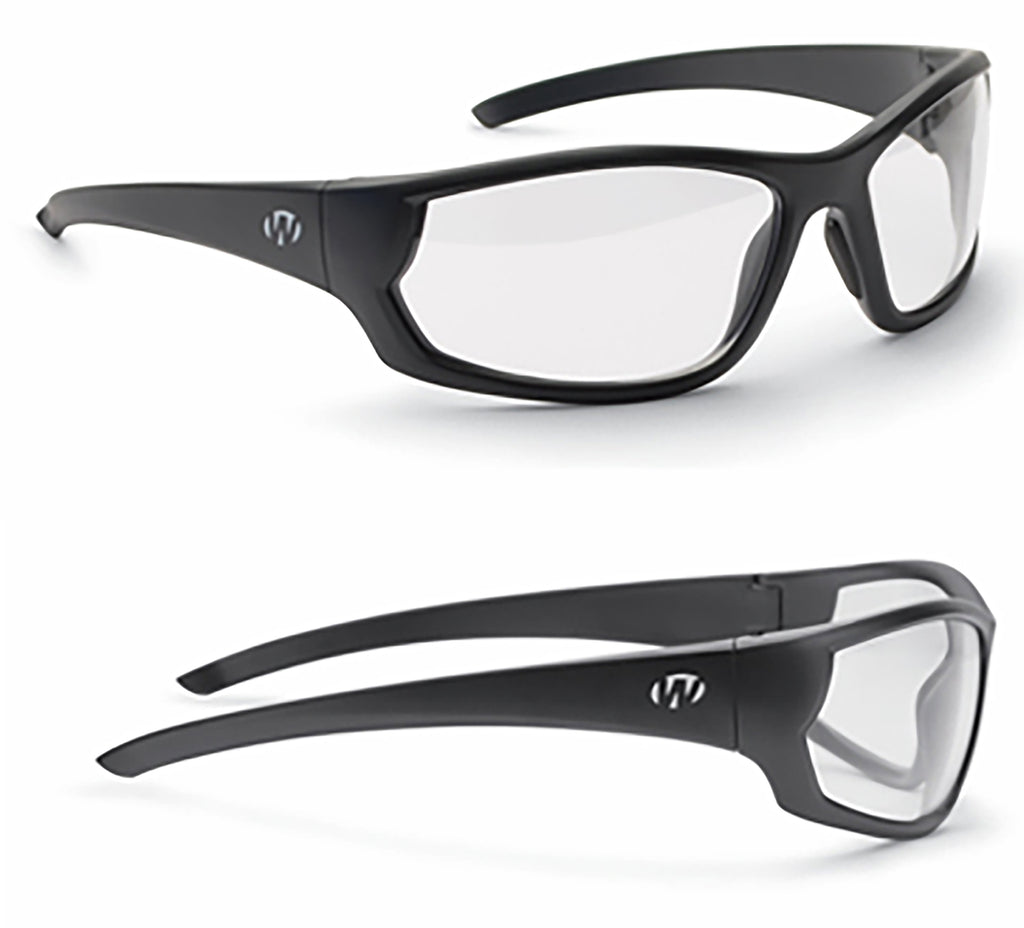 WLKR GWP-IKNFF1-CLR    CARB FULL FRAME GLASSES CLR