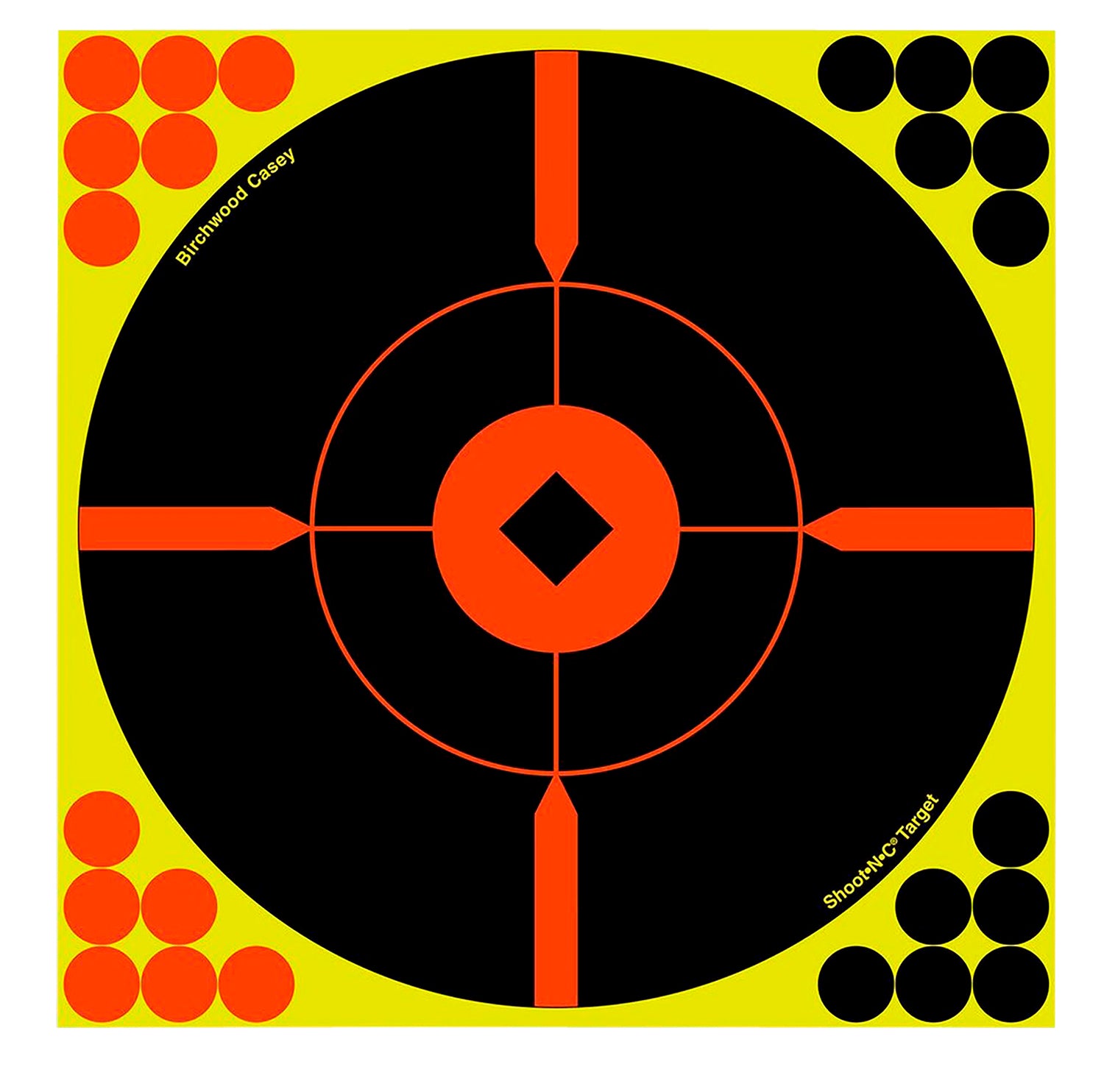 BIR 34016          SHOOT-N-C 12" BMW XTGT    100PK