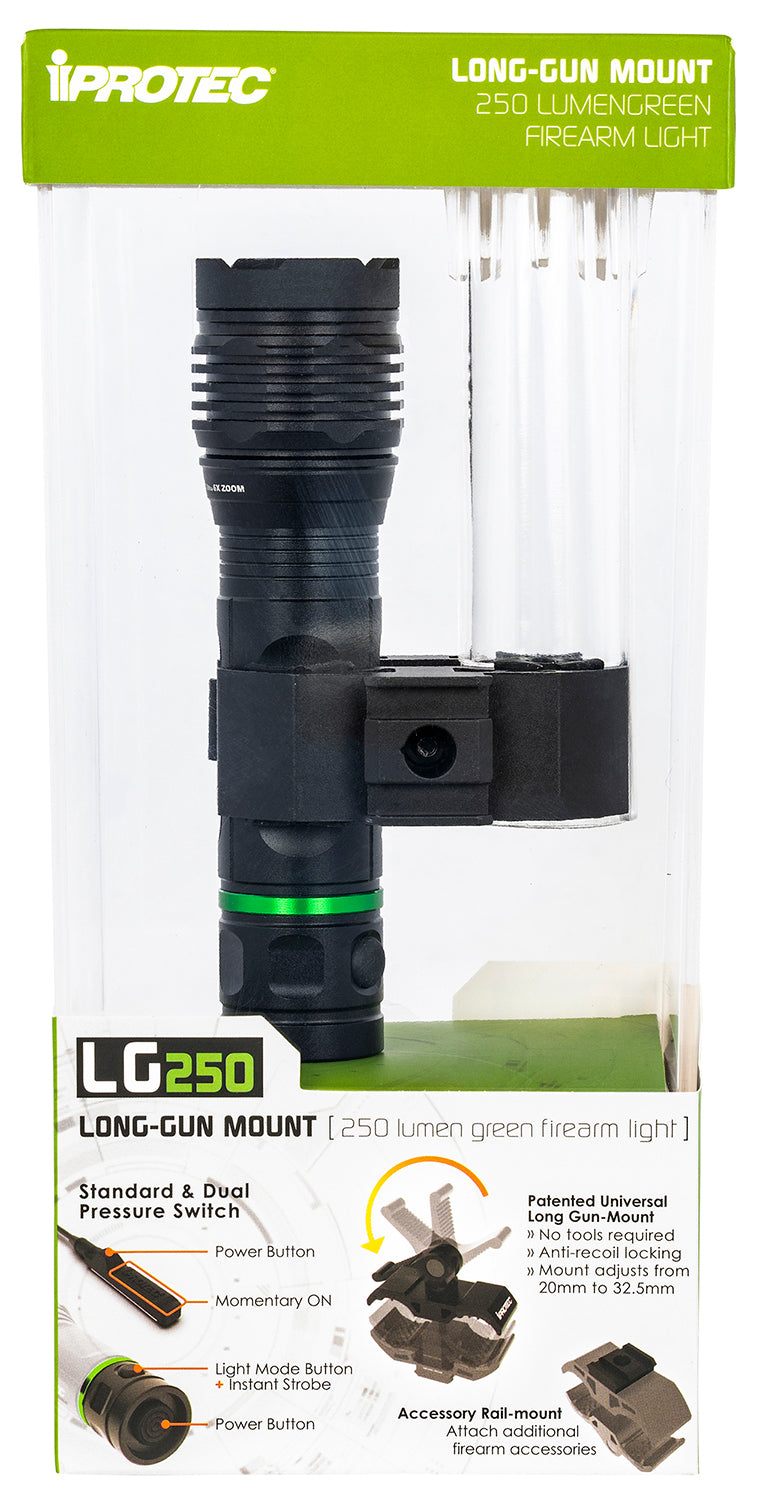 IPROTEC 6653 LG 250 GREEN LIGHT