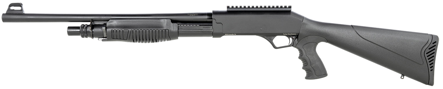 SDS DSF12    DUO-SYS FORCE 12GA 19IN PSTL GRIP