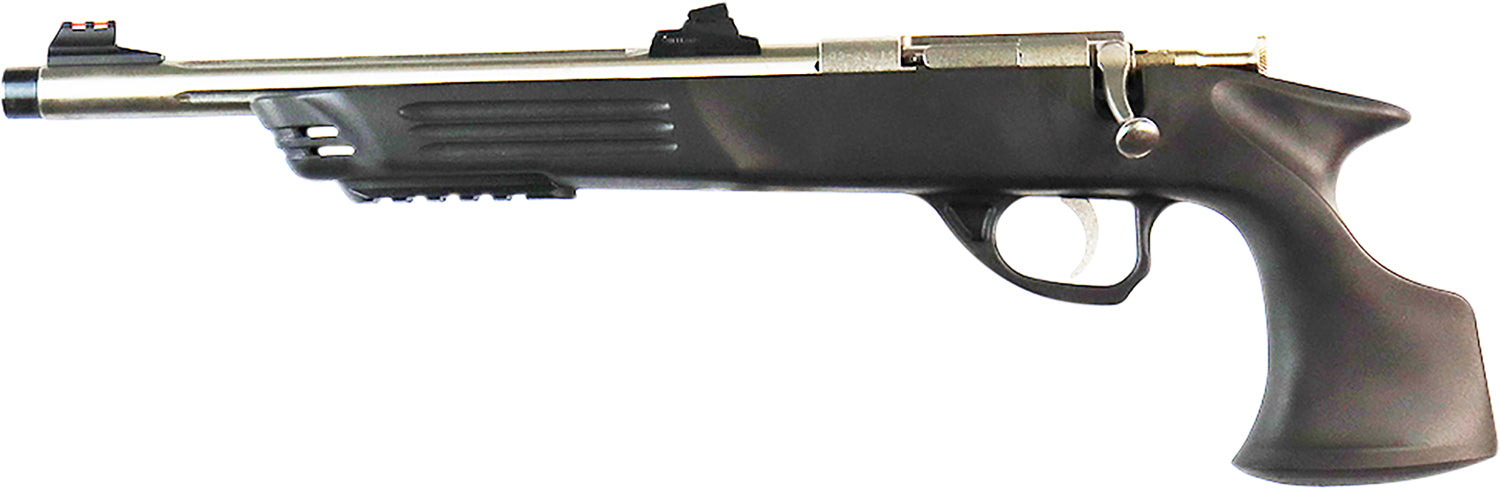CRICK KSA793     22WMR STST BRL     10.5  1R   BLK
