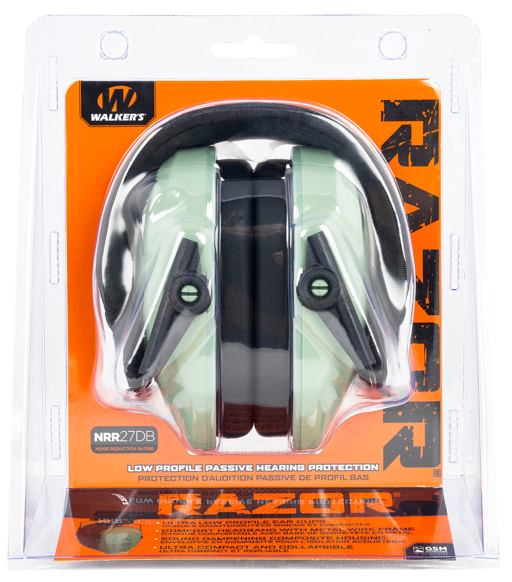 WLKR GWP-RSMPAS-SGN    RAZR PRO PASSIVE  SAGE GRN
