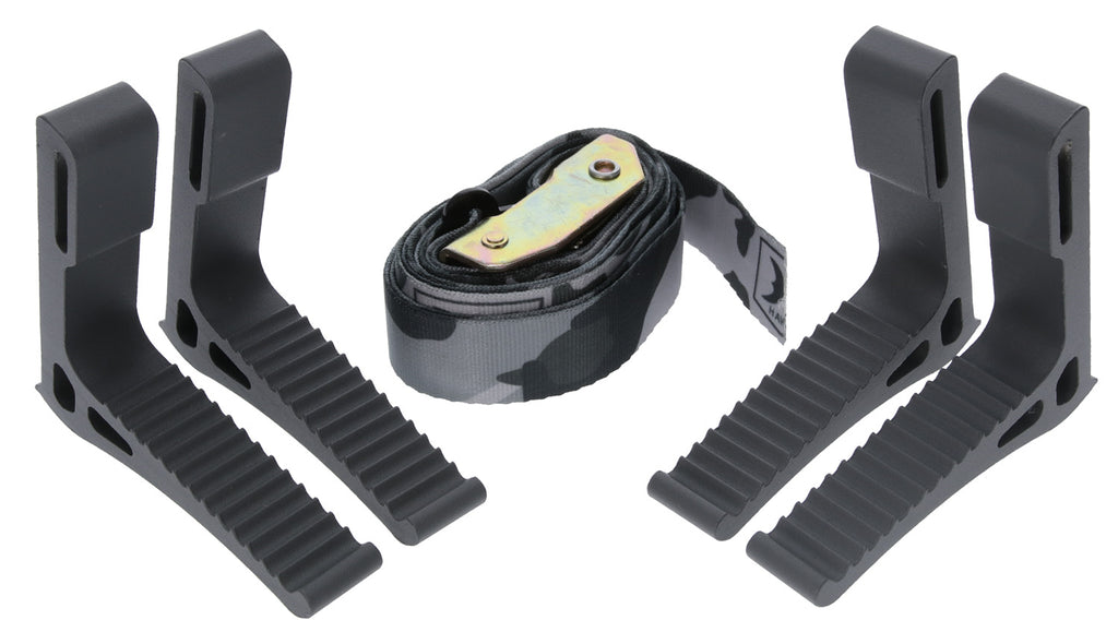 HAWK HWK-STP-4PK     STEPS WITH STRAPS 4 PK