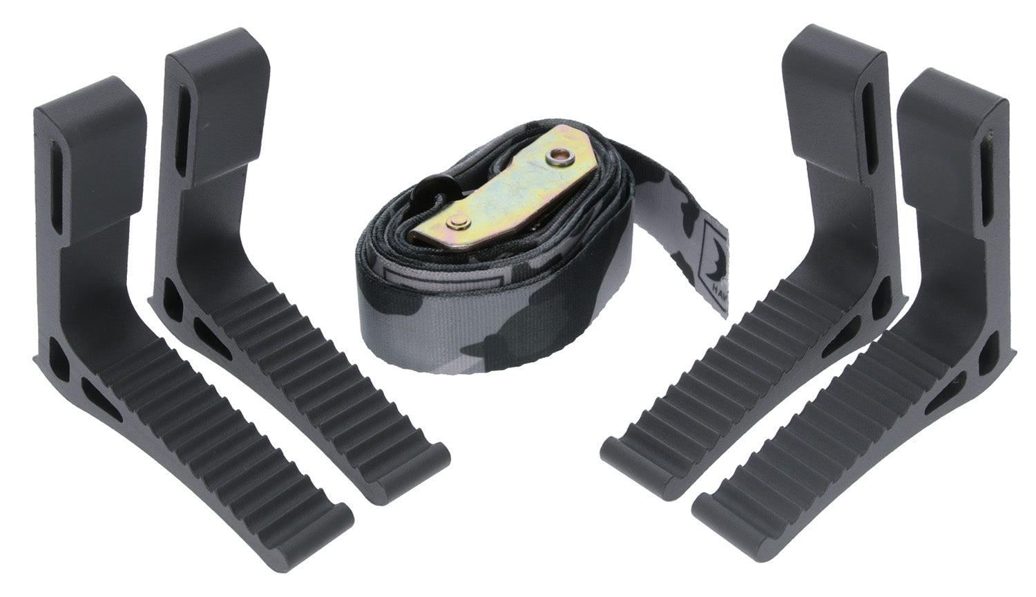 HAWK HWK-STP-4PK     STEPS WITH STRAPS 4 PK