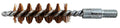 BIR 41280          CLEANING BRSH 9MM          BRNZ