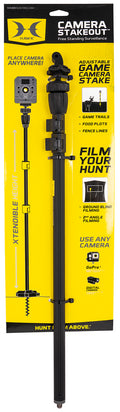 HAWK HWK-3842        CAMERA STAKE OUT SYSTEM