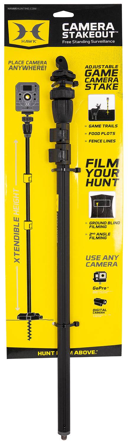 HAWK HWK-3842        CAMERA STAKE OUT SYSTEM