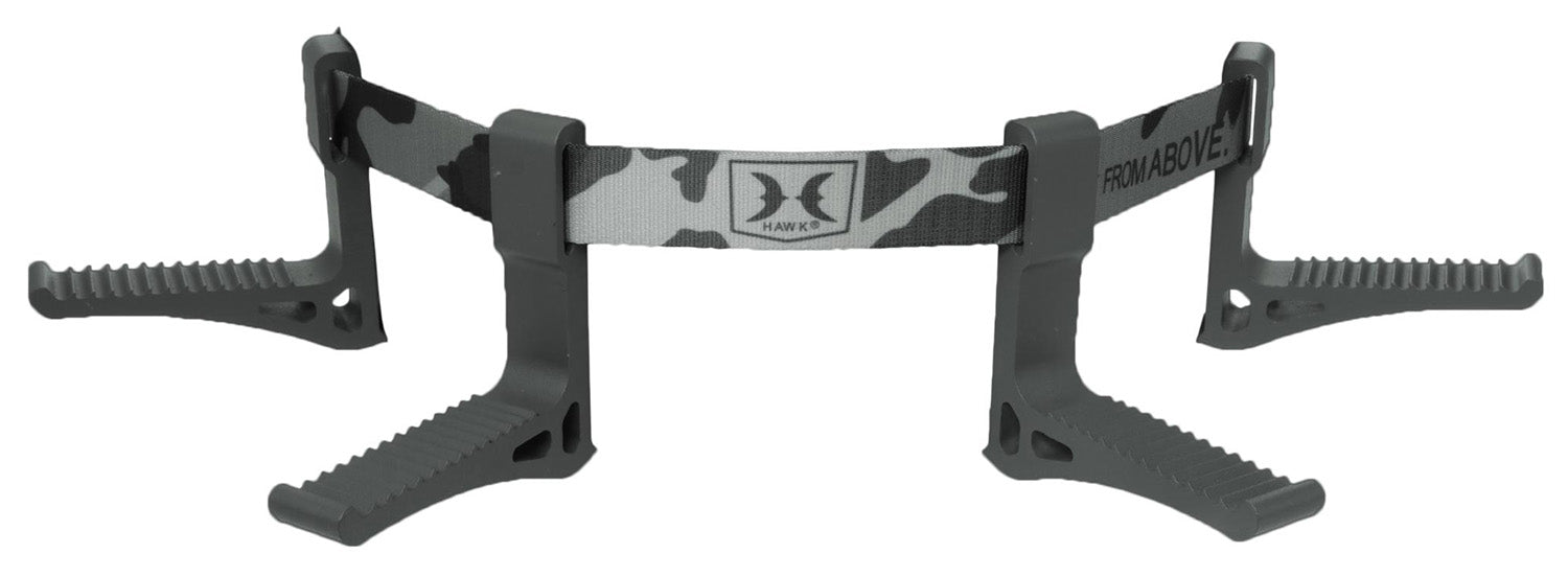 HAWK HWK-STP-4PK     STEPS WITH STRAPS 4 PK