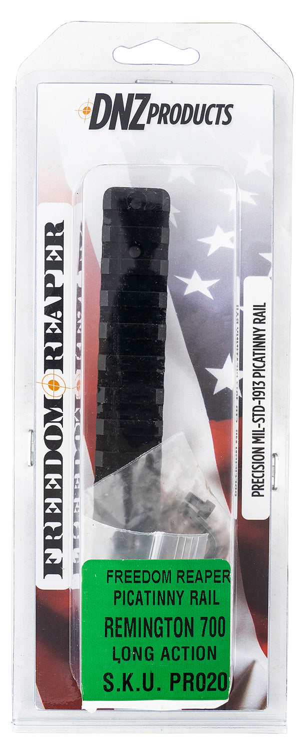 DNZ PR020   REM 700 LA PICT RAIL