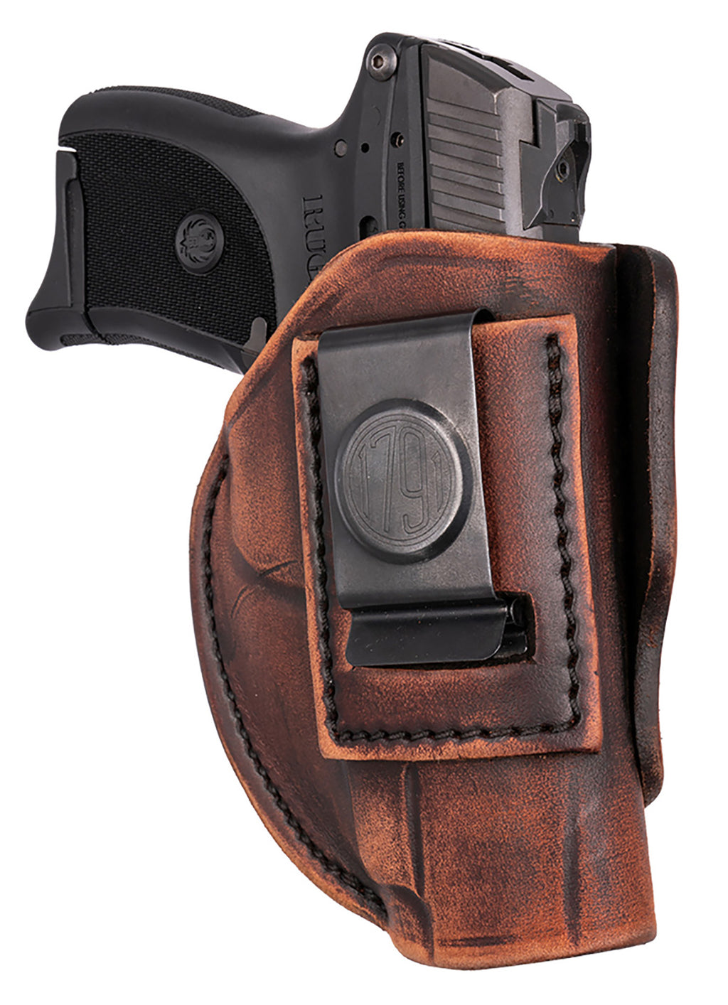 1791 4WH-1-VTG-R   4WAY IWB/OWB SIZE 1 VINTAGE BLK