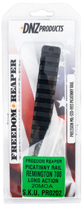 DNZ PR0202  REM 700 LA PICT RAIL             20MOA