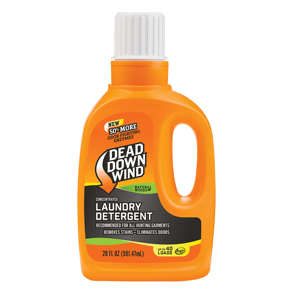DDW 1192018    LAUNDRY DETERGENT NATURAL WOODS