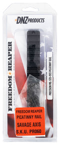 DNZ PR060   SAV AXIS PICT RAIL        (6-48)