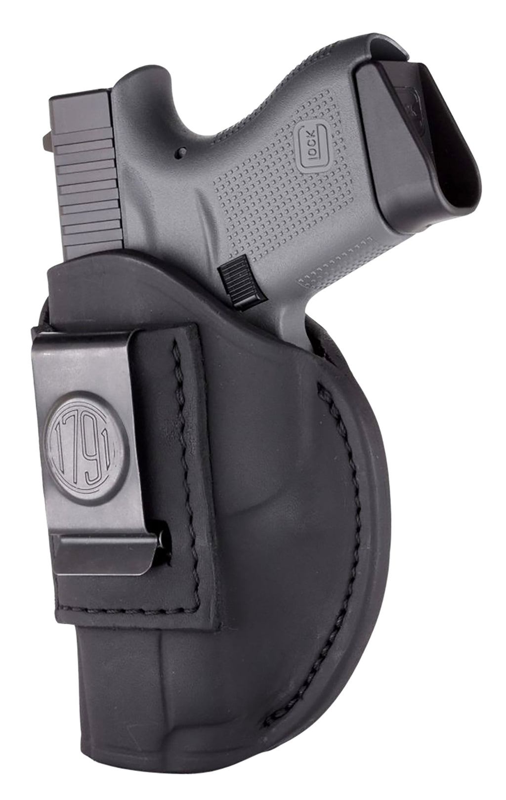 1791 4WH-1-VTG-R   4WAY IWB/OWB SIZE 1 VINTAGE BLK