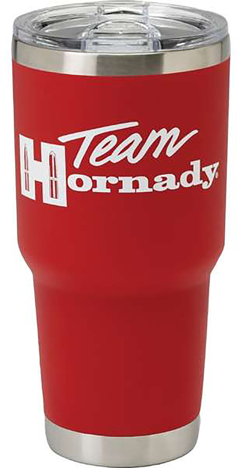 HORN 99134   TEAM HORNADY INSULATED 30OZ TUMBLER
