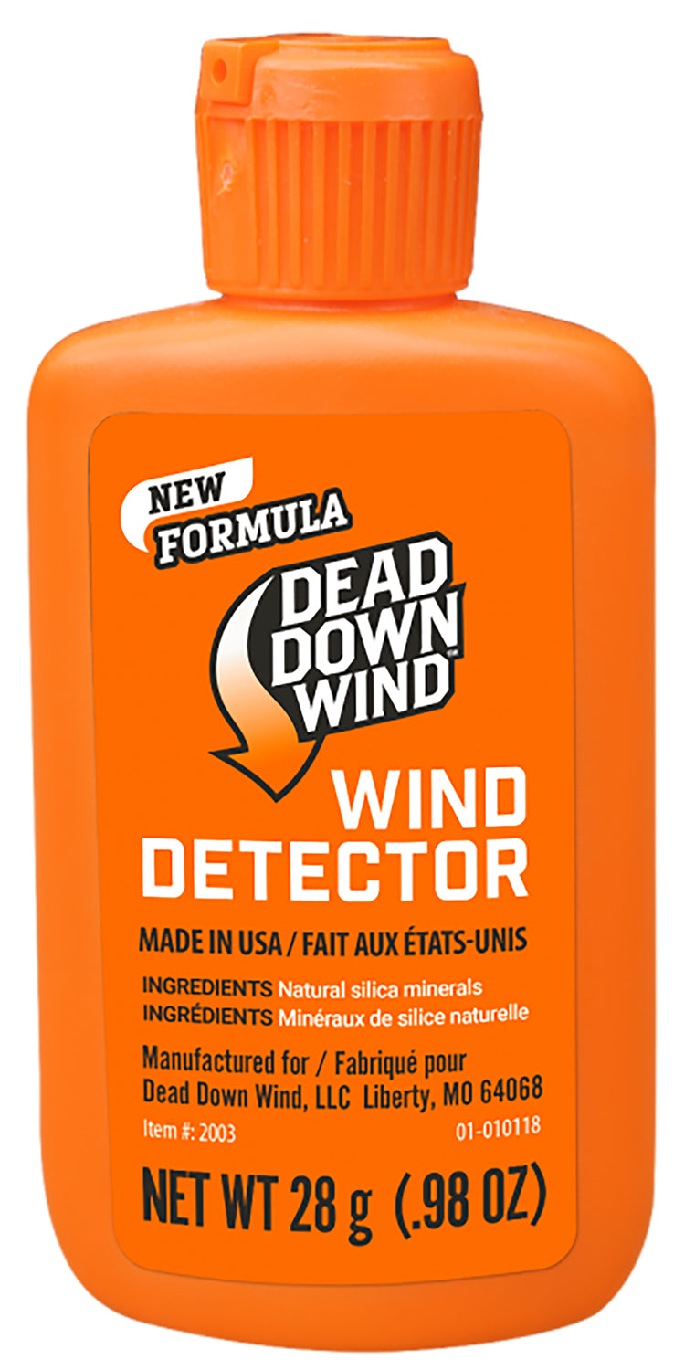 DDW 2003BC     WIND DETECTOR