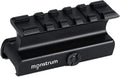 WARNE 6102M       RED-DOT RISER  PIC RAIL