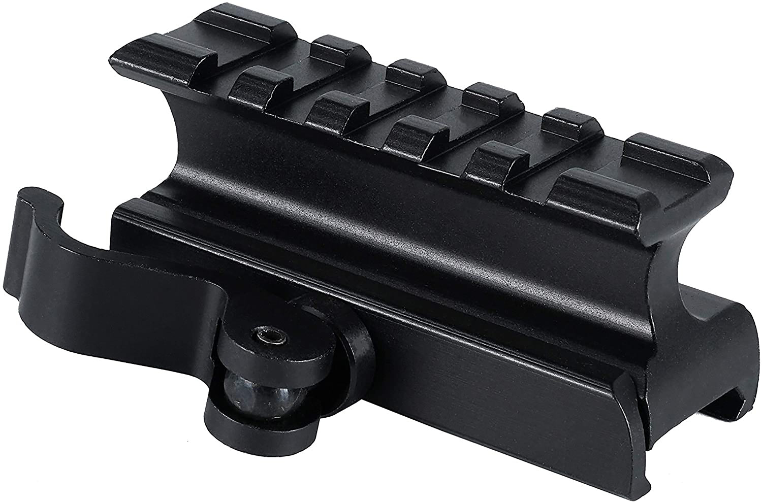 WARNE 6102M       RED-DOT RISER  PIC RAIL
