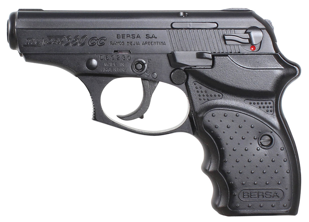 BERSA THUN380MLTCC  THUNDER 380 DA 3.5 7R    MTBLK