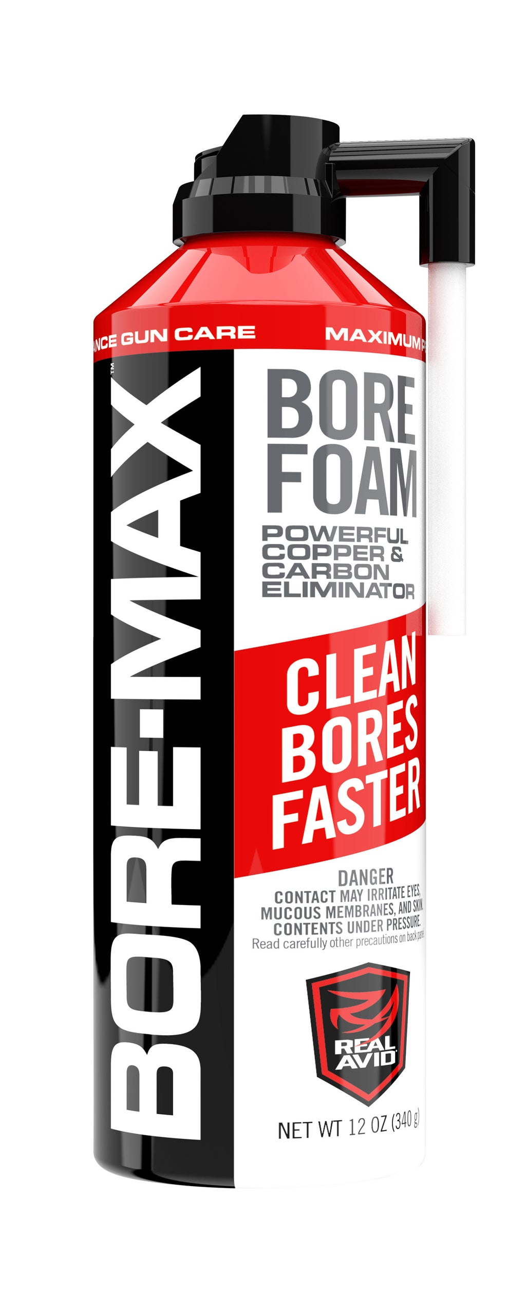 AVID AVFBC12A     BORE MAX FOAM   12OZ AEROSOL