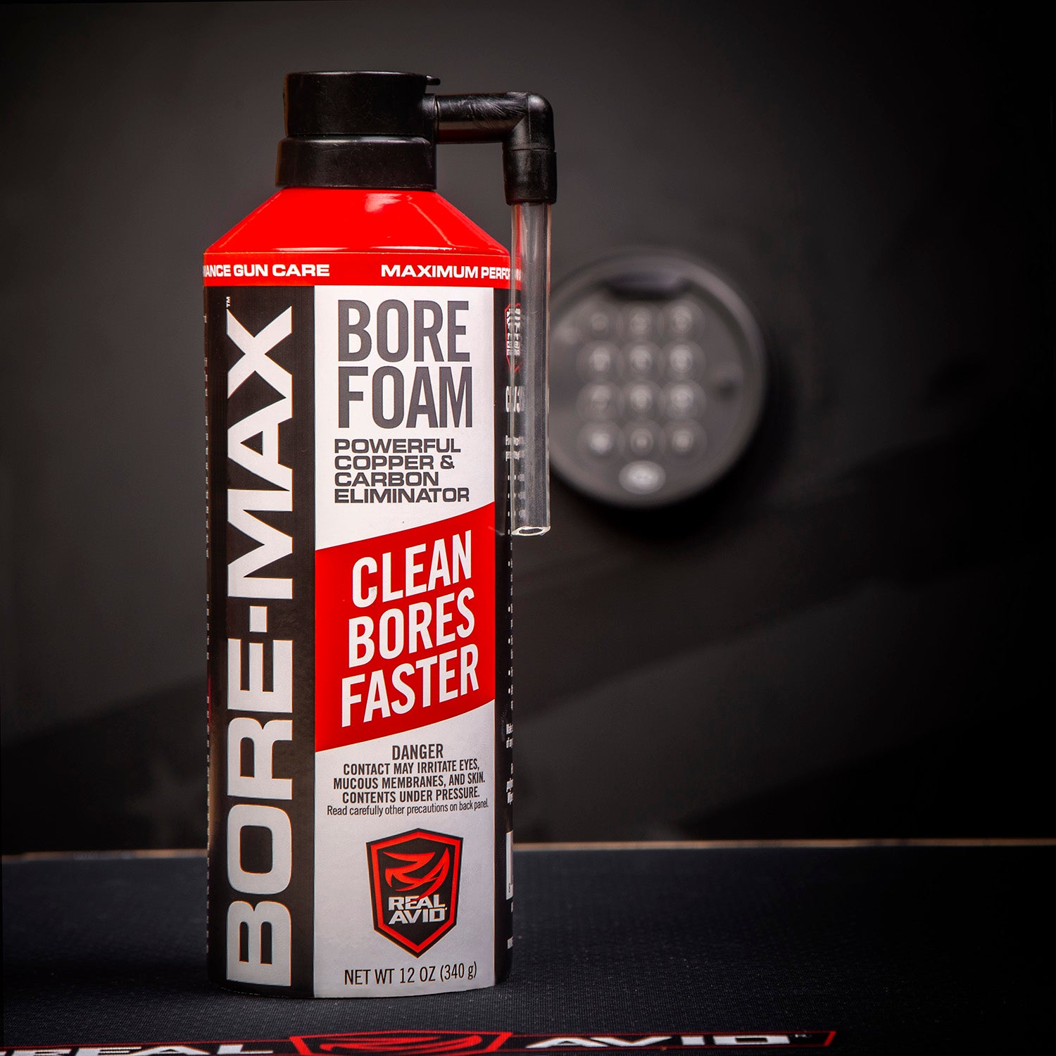 AVID AVFBC12A     BORE MAX FOAM   12OZ AEROSOL
