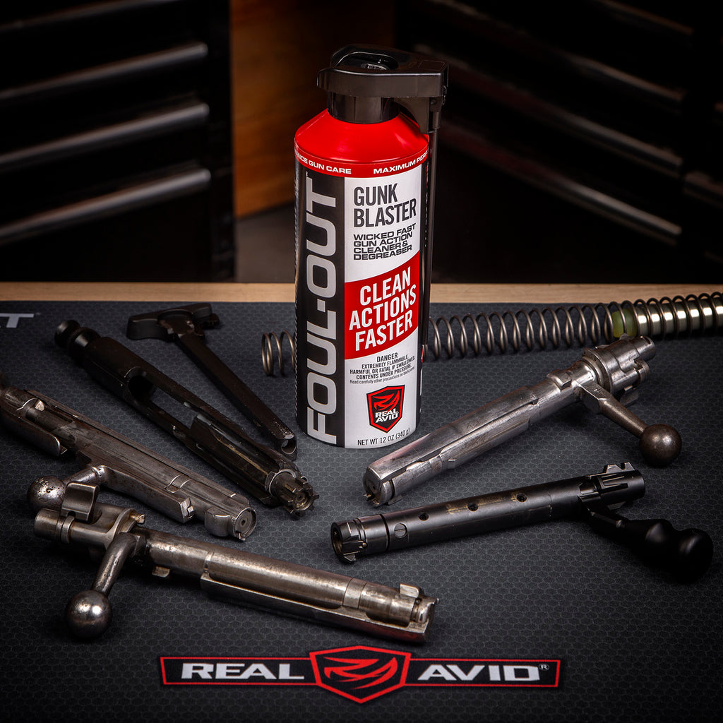 AVID AVDCB12A     FOUL OUT GUN BLASTR 12OZ AEROSOL