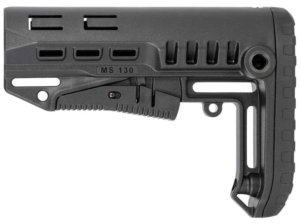 NC VG-130        COMPACT MILSPEC STOCK BLK