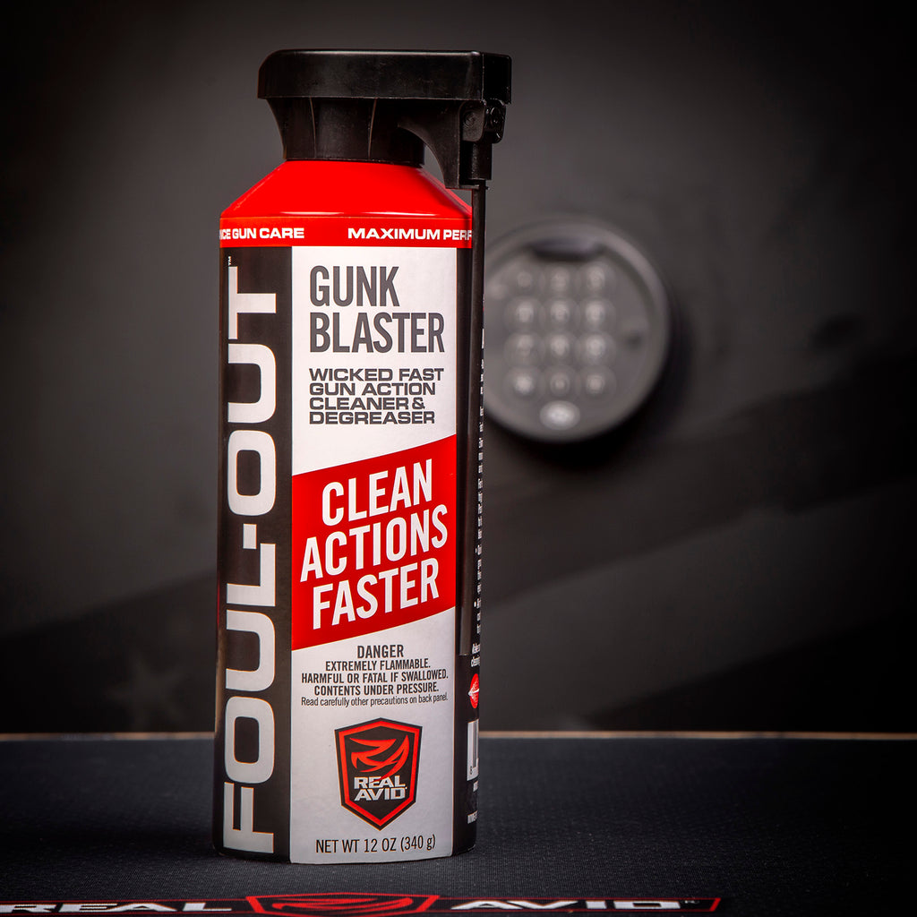 AVID AVDCB12A     FOUL OUT GUN BLASTR 12OZ AEROSOL