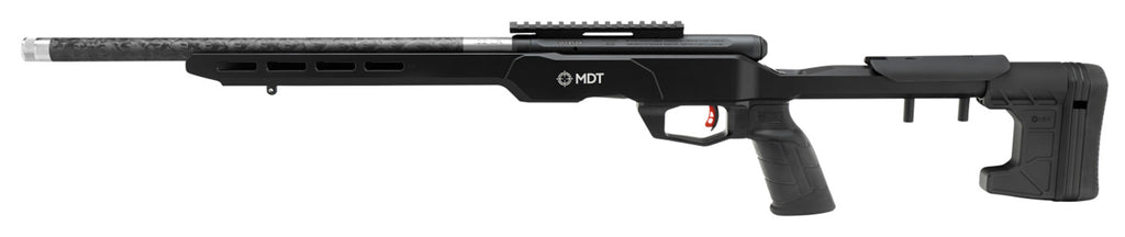 SAV 70256 B22 22LR  PRECISION LITE BOLT 18IN 10RD