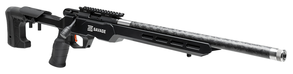 SAV 70556 B22 22MG  PRECISION LITE BOLT 18IN 10RD