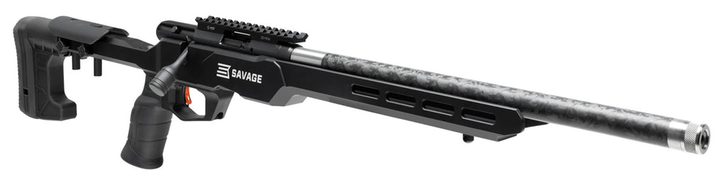 SAV 70256 B22 22LR  PRECISION LITE BOLT 18IN 10RD