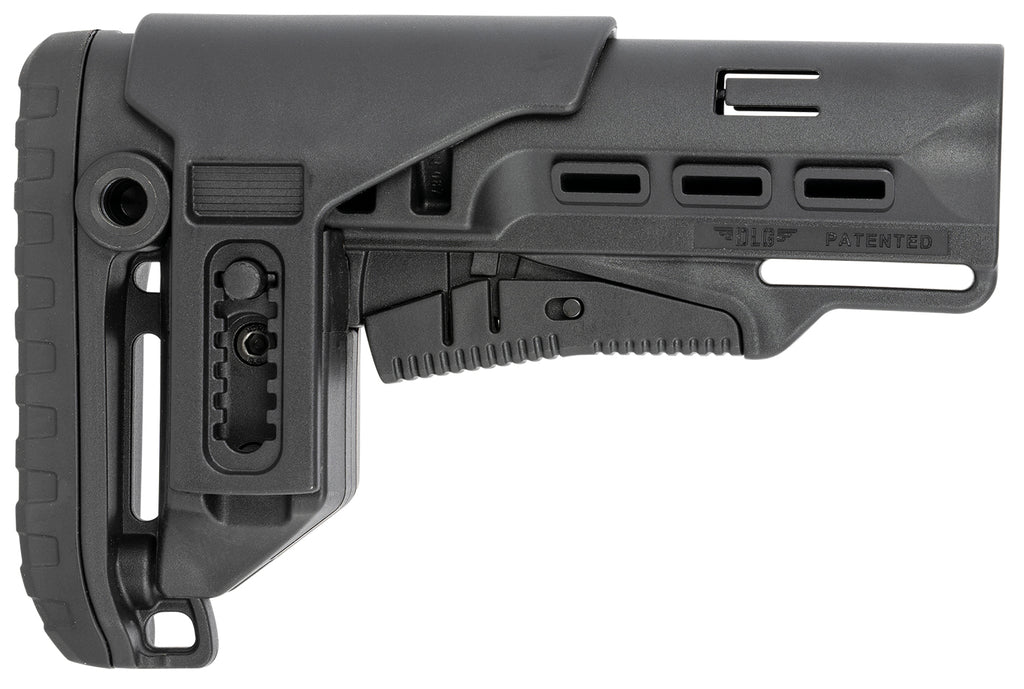 NC VG-087-042    TACT W/PCP42 MILSPEC STOCK BLK