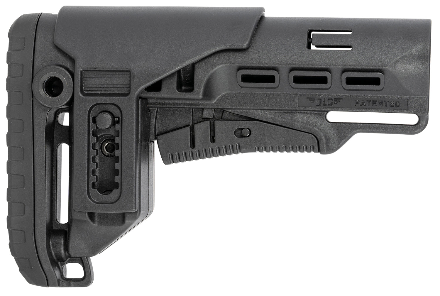 NC VG-087-042    TACT W/PCP42 MILSPEC STOCK BLK