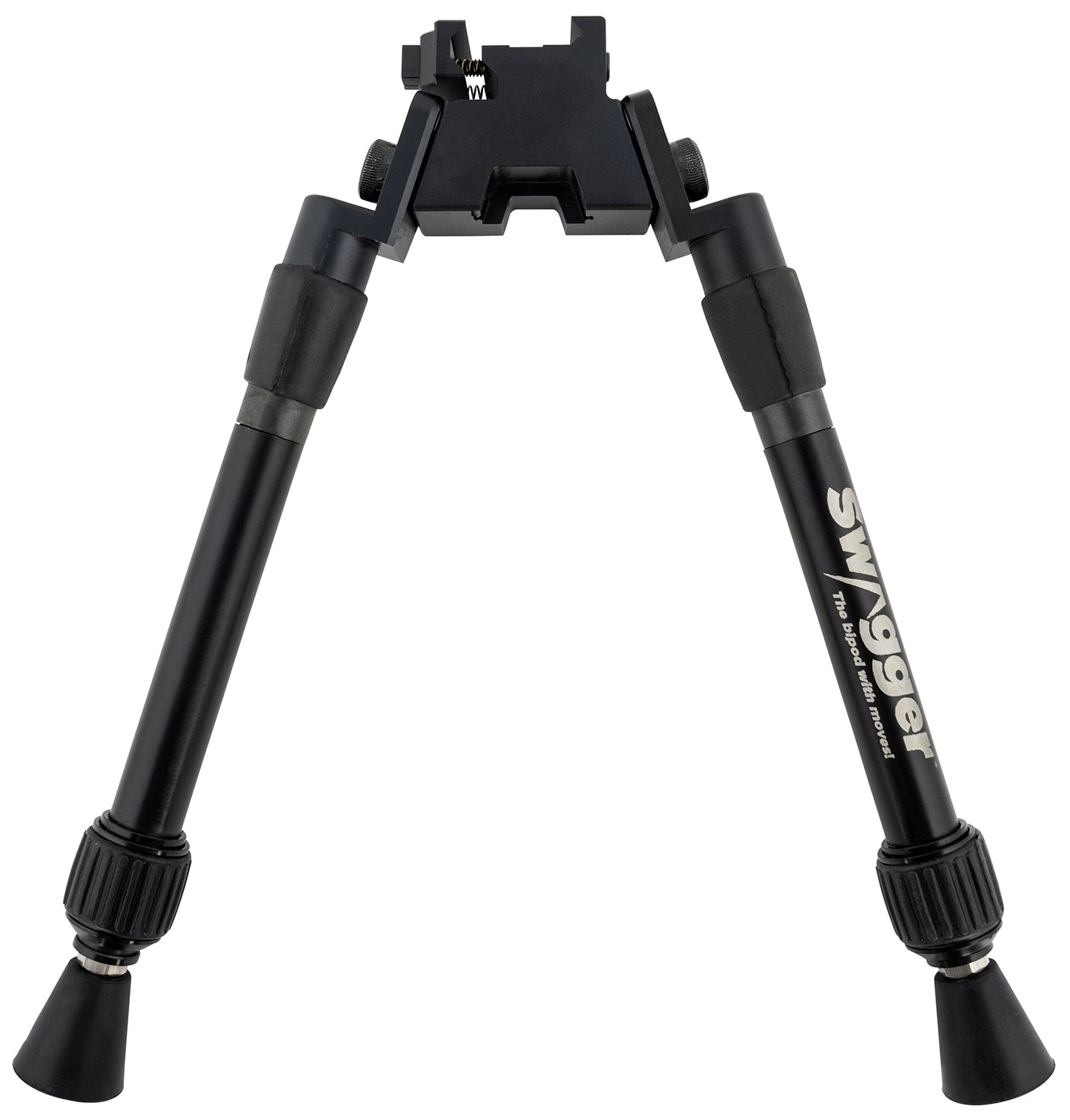 SWAGGER SWAG-BP-SEA12  SHOOTER EXT ANG BIPOD 9-12