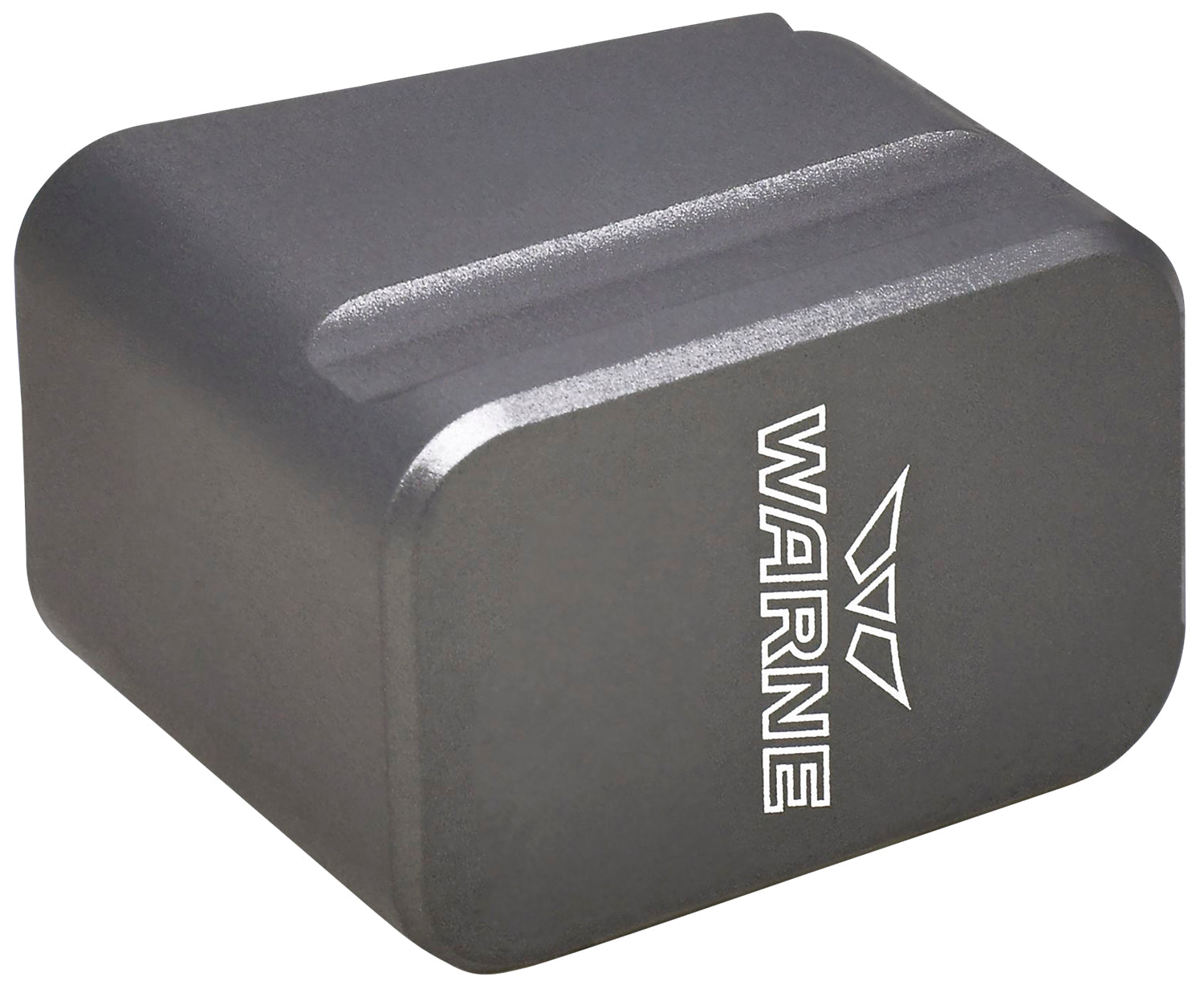 WARNE MEG195/4GR  GLOCK 19/23 GRAY +5/9MM +4/.40