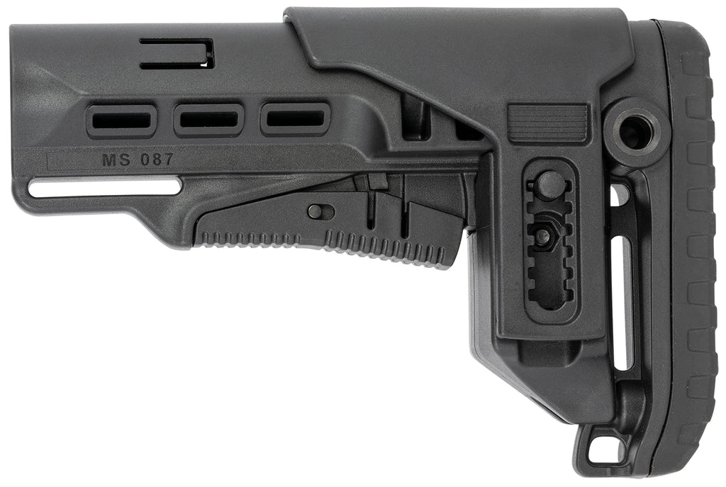 NC VG-087-042    TACT W/PCP42 MILSPEC STOCK BLK