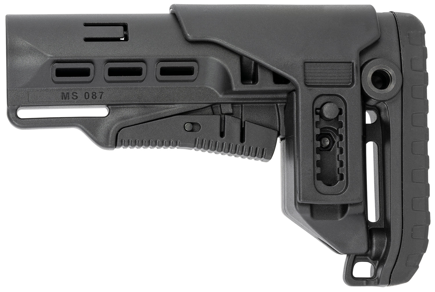 NC VG-087-042    TACT W/PCP42 MILSPEC STOCK BLK