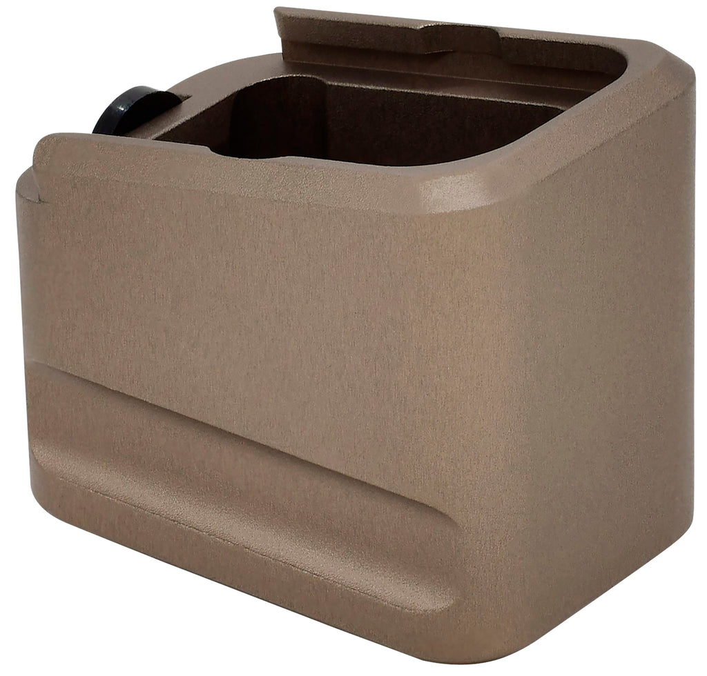 WARNE 3128        GLOCK 19/23 FDE  +5/9MM +4/.40