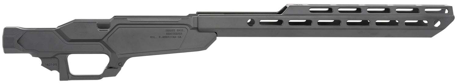 SHARPS SBC02   HEATSEEKER CHASSIS RUGER AMERICAN
