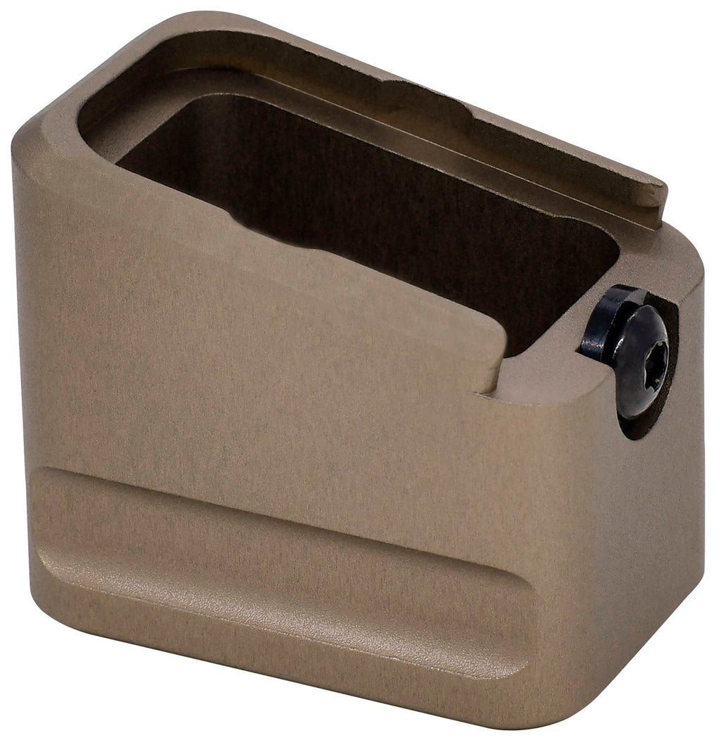 WARNE 3128        GLOCK 19/23 FDE  +5/9MM +4/.40