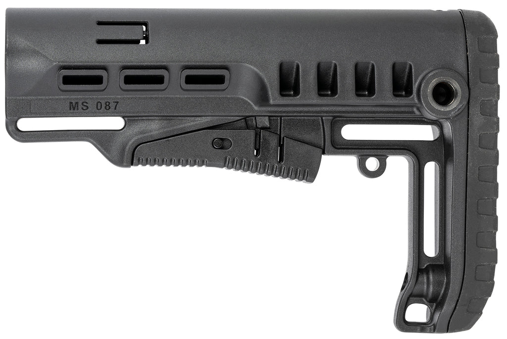 NC VG-087        TACTICAL MILSPEC STOCK BLK