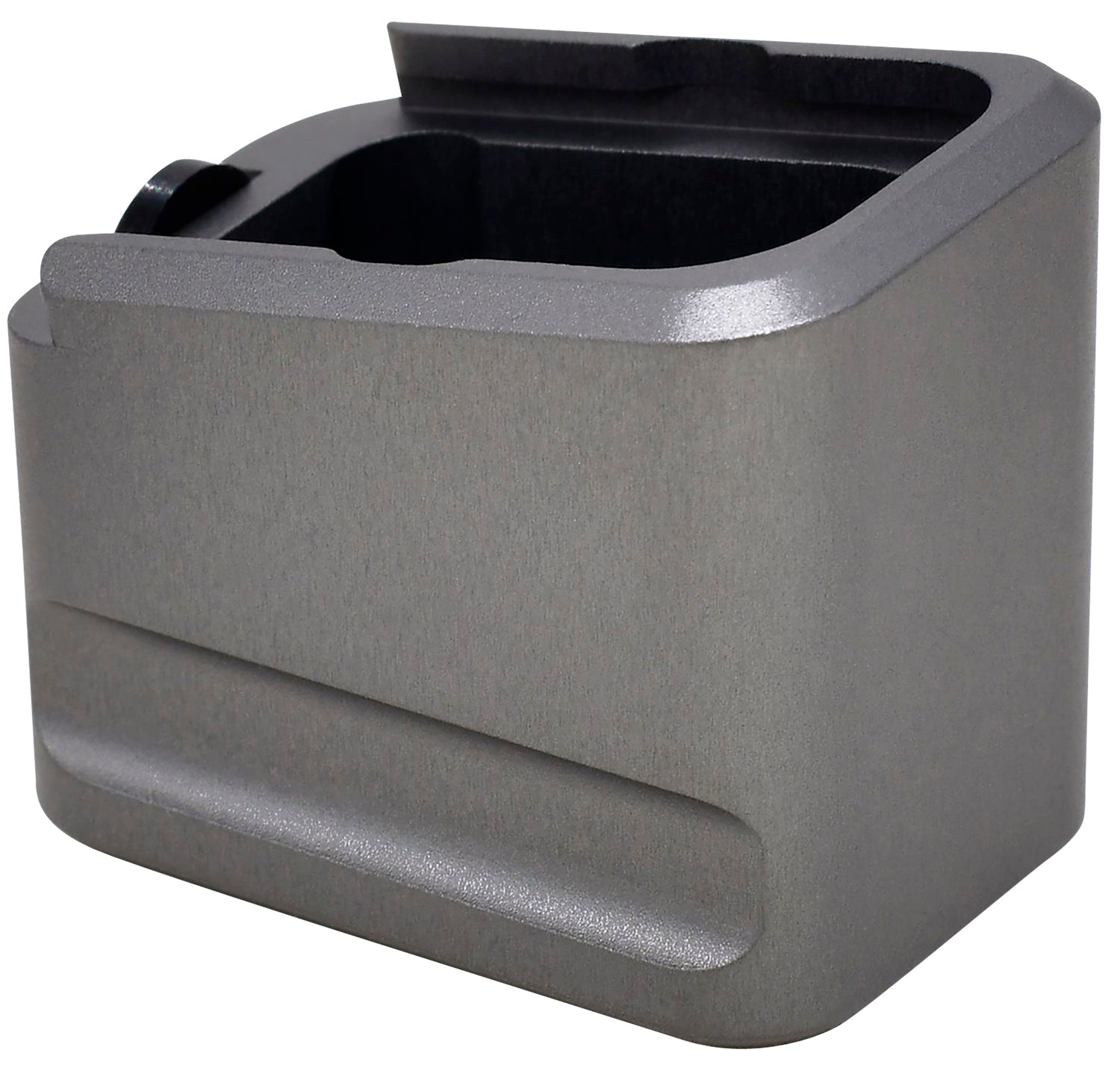WARNE MEG195/4GR  GLOCK 19/23 GRAY +5/9MM +4/.40