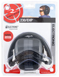 RAD 230-EHP     230-EHP ELEC MUFF BLK
