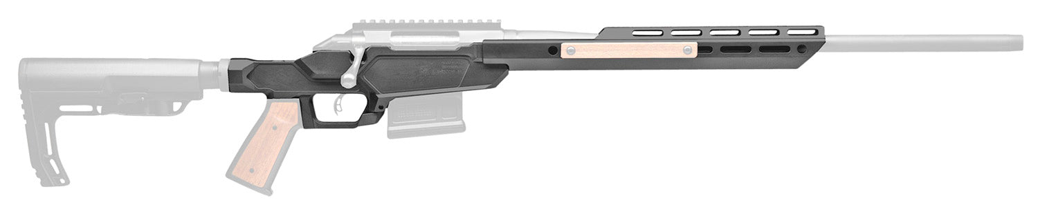 SHARPS SBC02   HEATSEEKER CHASSIS RUGER AMERICAN