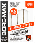 AVID AVBMPATCH4L  BORE-MAX SPEED JAG PATCHES 4"L