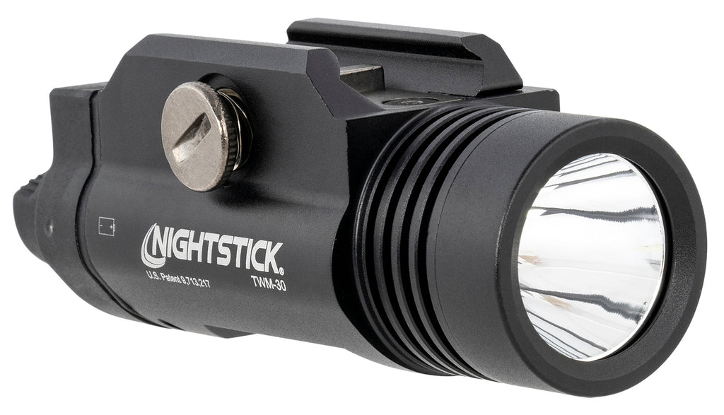 NSTICK TWM30        METAL LIGHT W/IND SWITCH BLK