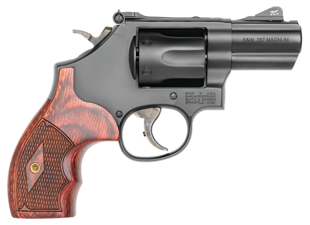 S&amp;W*M19          13323  357 PFMC CMP   2.5  6R CRB