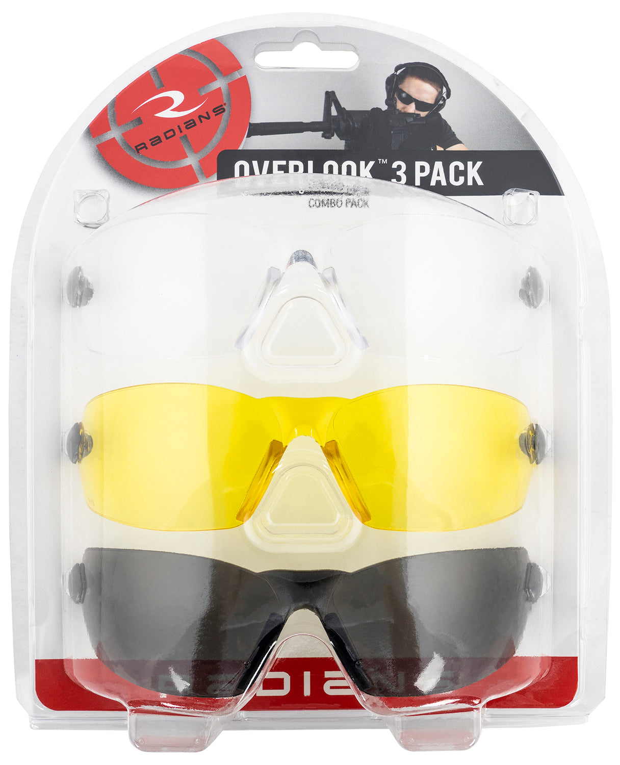RAD OV3-114CS   RAD OVERLOOK 3 PACK