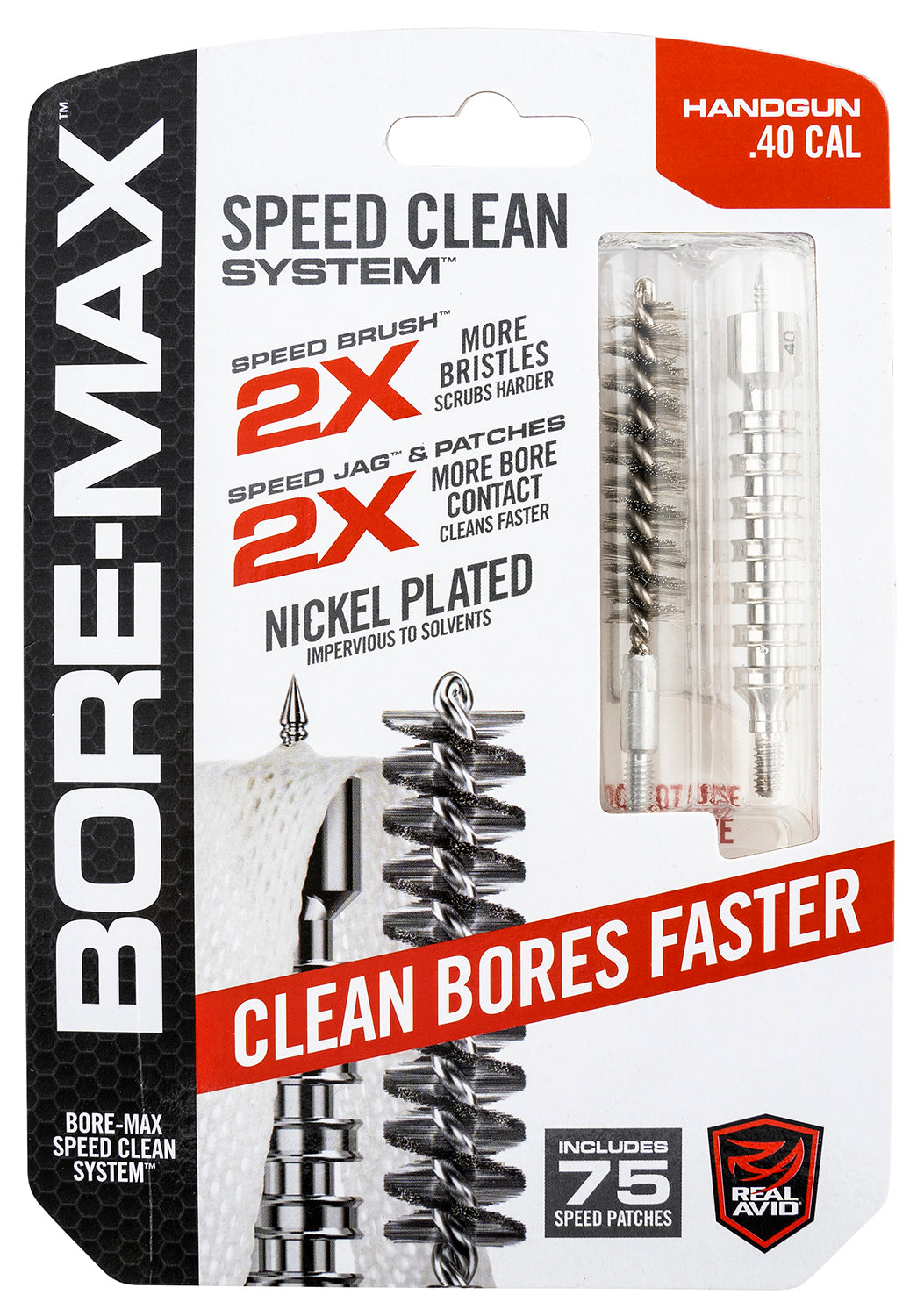 AVID AVBMSET40    SPEED CLEAN UPGRADE SET .40