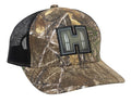 OUTDOOR HRN03A HORNADY    HAT REALTREE EDGE/BLACK